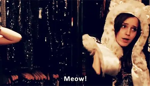 Эмма Уотсон мяу Эмма Уотсон мяу
