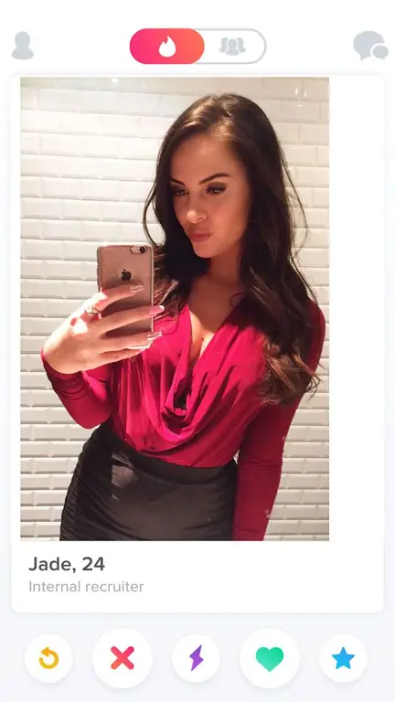 Самые популярные девушки из Tinder2 Самые популярные девушки из Tinder2