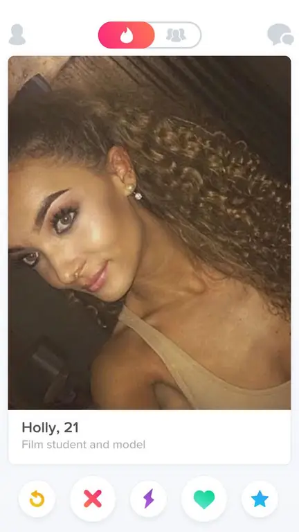 Самые популярные девушки из Tinder3 Самые популярные девушки из Tinder3
