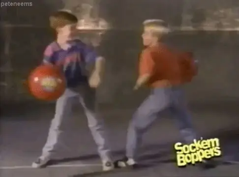 1. Бопперы Sock ‘Em 1. Бопперы Sock ‘Em
