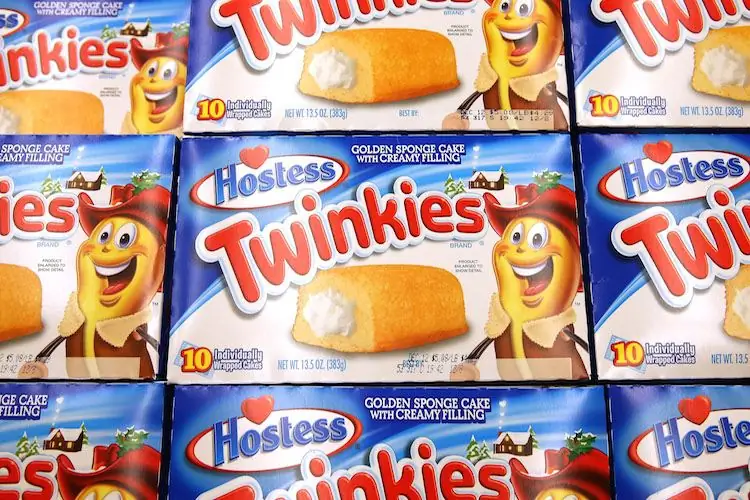 Twinkies вернулись в очень изысканном стиле Twinkie
