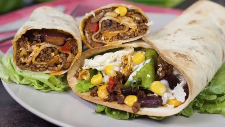 Почувствуйте разницу: мексиканская кухня