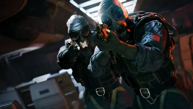Закрытая альфа-версия Tom Clancy's Rainbow Six Осада - Хороший, плохой, злой