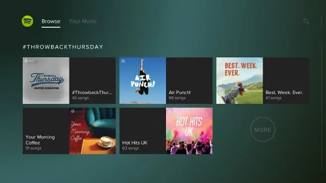 Эксклюзивность Spotify для PS4 - это огромная сделка, которой вы должны воспользоваться