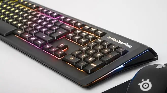 Обзор механической клавиатуры SteelSeries Apex M800 - Вечеринка на вашей клавиатуре