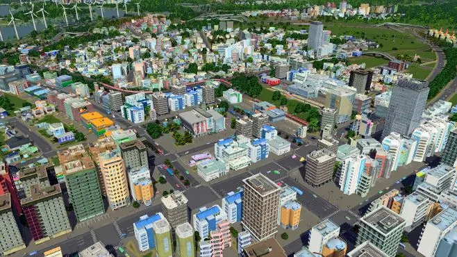Центр города Центр города