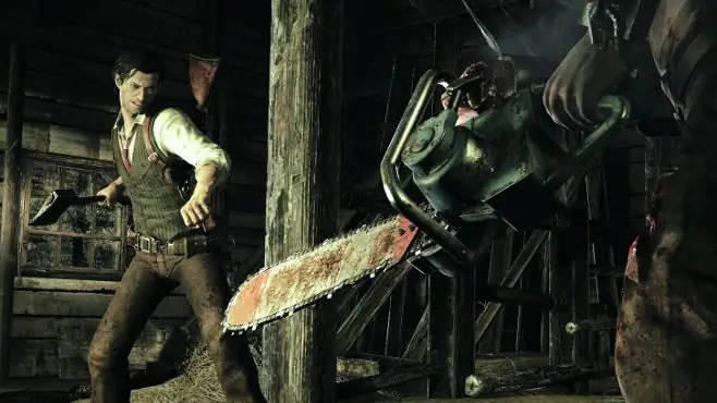The Evil Within - самый недооцененный хоррор на выживание, в который я играл
