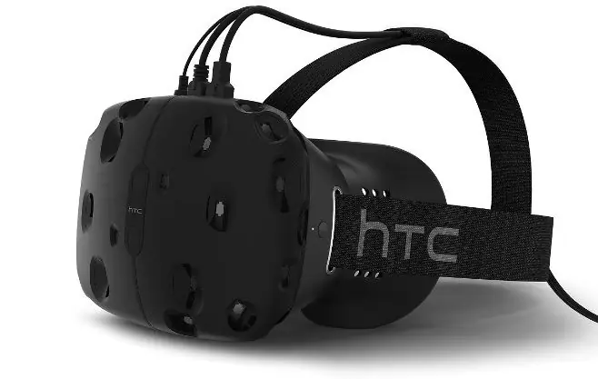 HTCVive HTCVive
