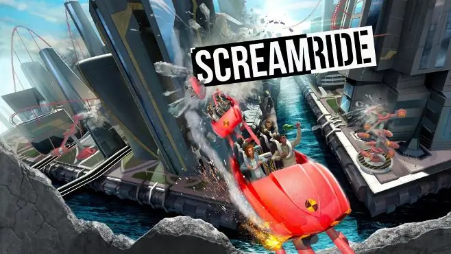 Screamride Review - Безумный инженер