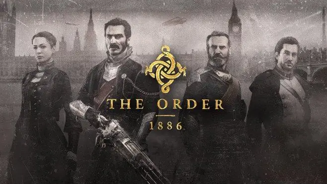 Посмотрите на эти потрясающие гифки из The Order: 1886