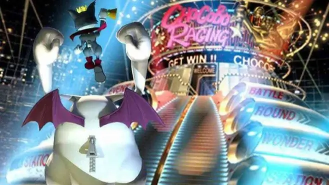 FFXIV Gold Saucer, Chocobo Racing и Triple Triad представлены 24 февраля