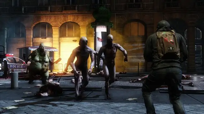 Killing Floor 2 демонстрирует кастомизацию персонажа и кровь на скриншотах HD