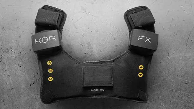 KOR-FX Gaming - оживление поля боя