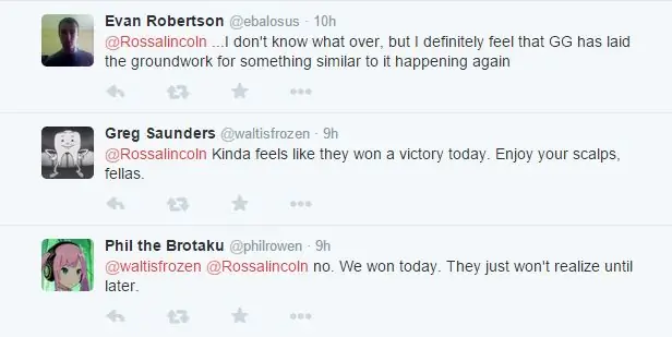 GamerGate GamerGate