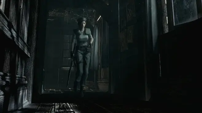 Обзор ремастера Resident Evil HD - Survival Horror Origins