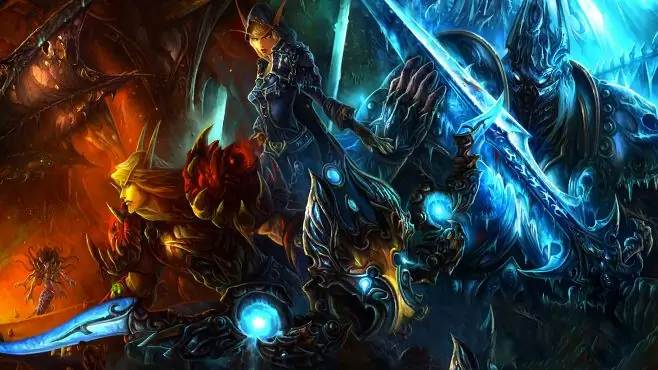 До Warlords of Draenor: рейтинг лучших дополнений в истории WoW
