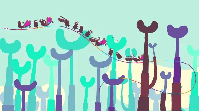 Hohokum Review - Не очень весело играть в произведение искусства