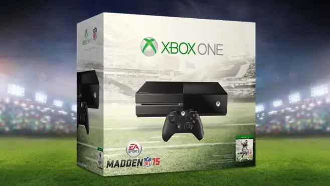 MaddenXboxOne MaddenXboxOne