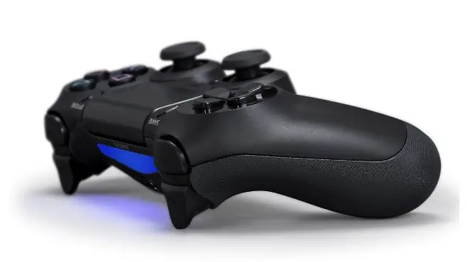 DualShock4 DualShock4