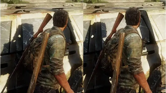 30 против 60 кадров в секунду: всестороннее сравнение The Last of Us Remastered Shadows