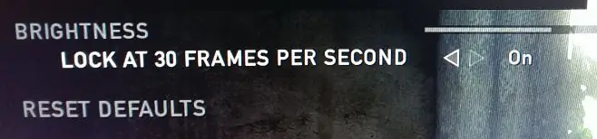TheLastofUsНастройки TheLastofUsНастройки