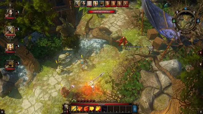 DivinityOriginalSin_Combat DivinityOriginalSin_Combat