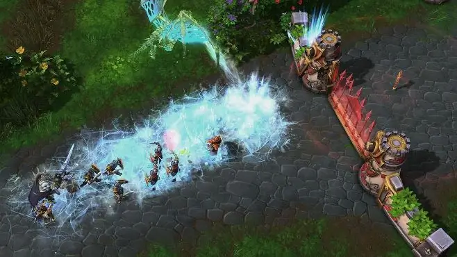 HOTS_Gate HOTS_Gate