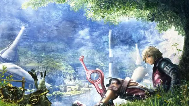 XenobladeChronicles XenobladeChronicles