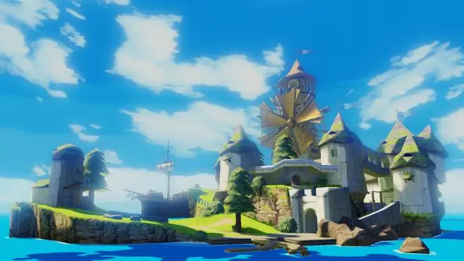 Привет, Nintendo, вам следует делать больше обновленных HD-игр для Wii U