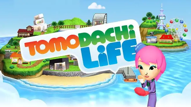 Tomodachi Life Review - Безумие в мембране