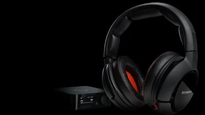 Обзор беспроводной гарнитуры Steelseries H – определение универсальности