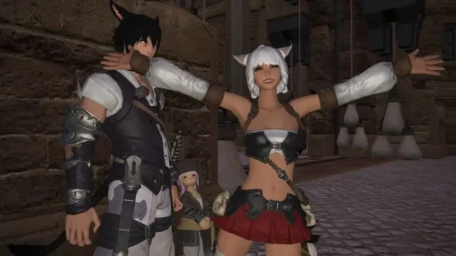 FFXIV: A Realm Reborn - первая великая RPG и MMO для PS4