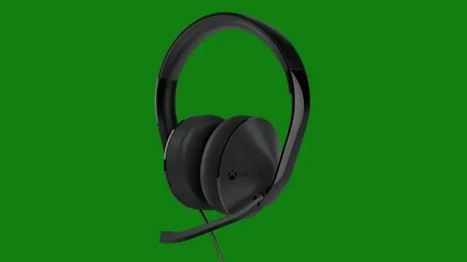 Обзор: официальная стереогарнитура Xbox One