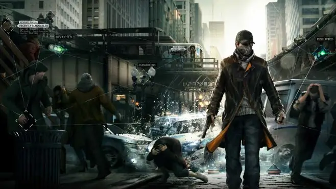 Ubisoft защищает «ухудшенную» графику Watch Dogs