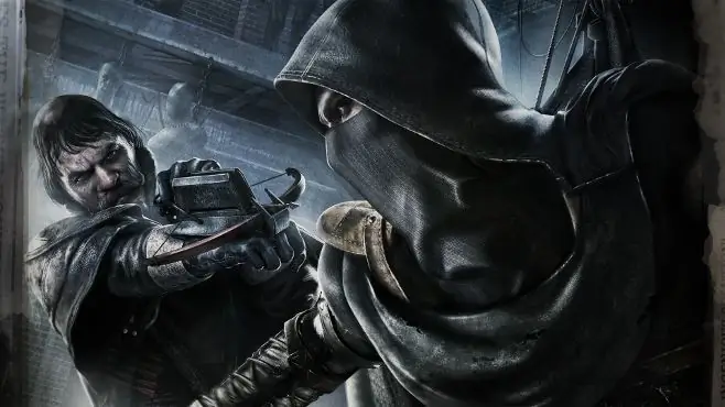 Thief Низкая частота кадров на PS4 является доказательством того, что 1080p не всегда подходит [ОБНОВЛЕНИЕ 5]