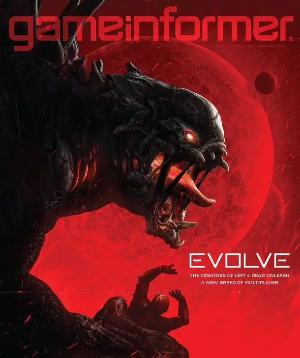 Evolve_Game Evolve_Game