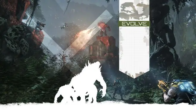 Turtle Rock раскрывает Evolve, Left 4 Dead с пришельцами следующего поколения