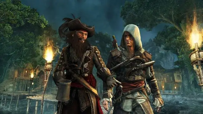 AC4_PS4_Обзор AC4_PS4_Обзор