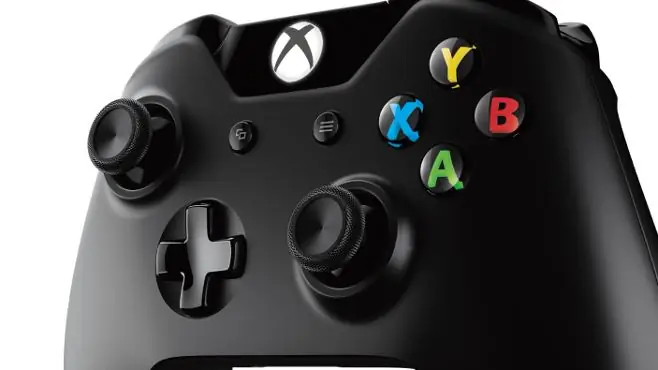 XboxOneКонтроллер XboxOneКонтроллер