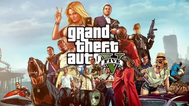 GTAV_Коллаж GTAV_Коллаж