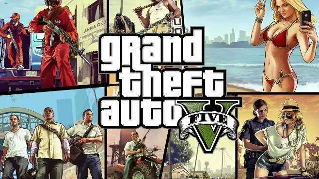 Руководство покупателя Grand Theft Auto V