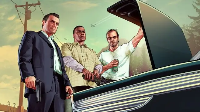 Будет ли Grand Theft Auto 5 самой продаваемой игрой поколения?