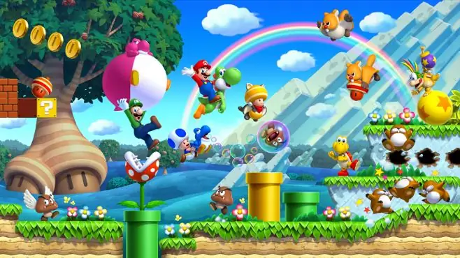 Vita и Wii U: история о двух неэффективных платформах Vita и Wii U: история о двух неэффективных платформах