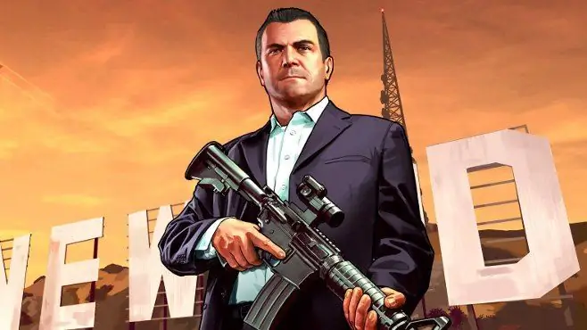 Более двух десятков скриншотов GTA 5 показывают криминальную жизнь