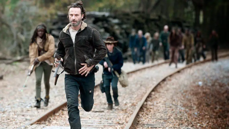 Ходячие мертвецы, шоураннер Анджела Канг, twd сезон 4 Ходячие мертвецы, шоураннер Анджела Канг, twd сезон 4