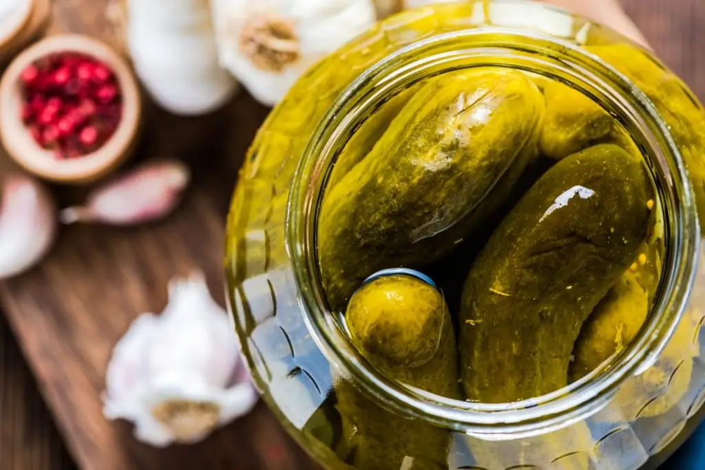 Да, уже есть смелые альтернативы "Pickleback"