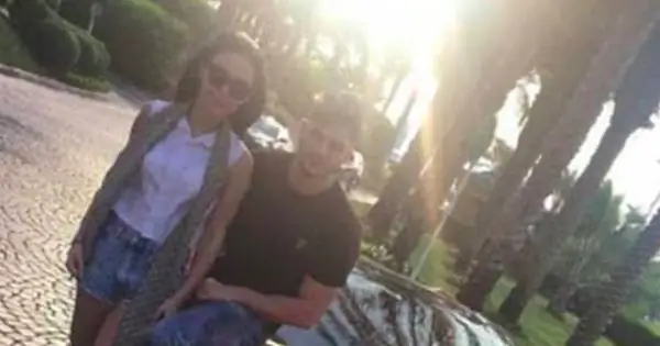 Дилер арестован после того, как подруга поделилась образом жизни в Instagram