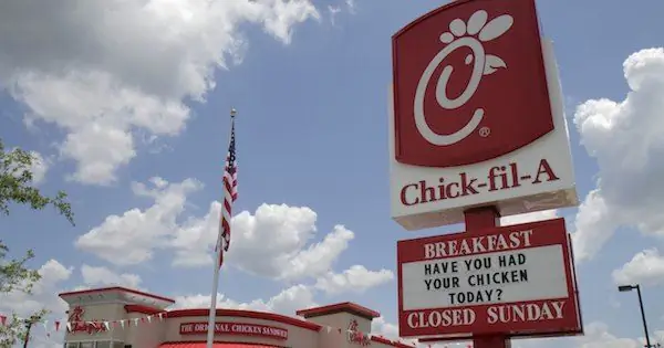 Извините, McDonald's, подростки теперь предпочитают Chick-fil-A
