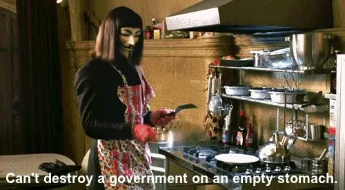 Преступление на пустой желудок Преступление на пустой желудок