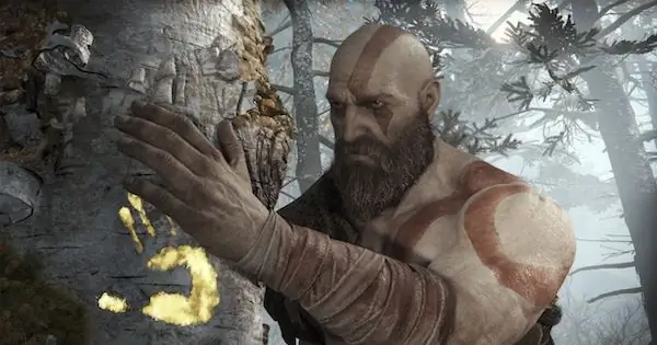 Dad Mod: как «Бог войны» вырос для PS4